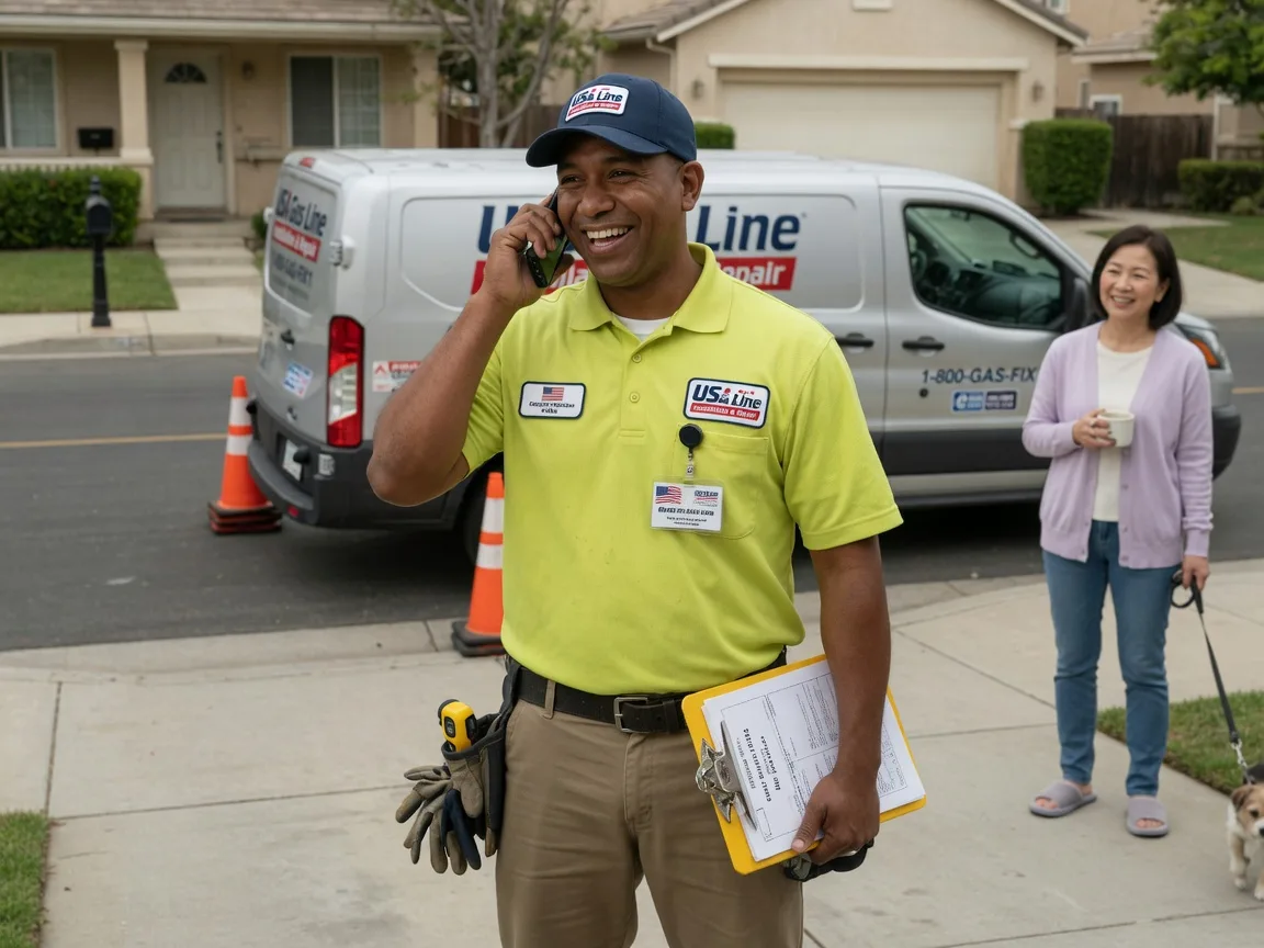 Gas Line Installation Courtland, AL FAQs